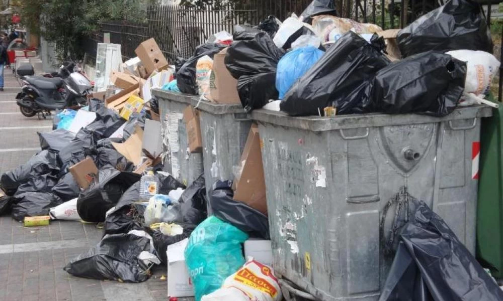 Κύπρος: Βρέθηκε νεκρό βρέφος στα σκουπίδια